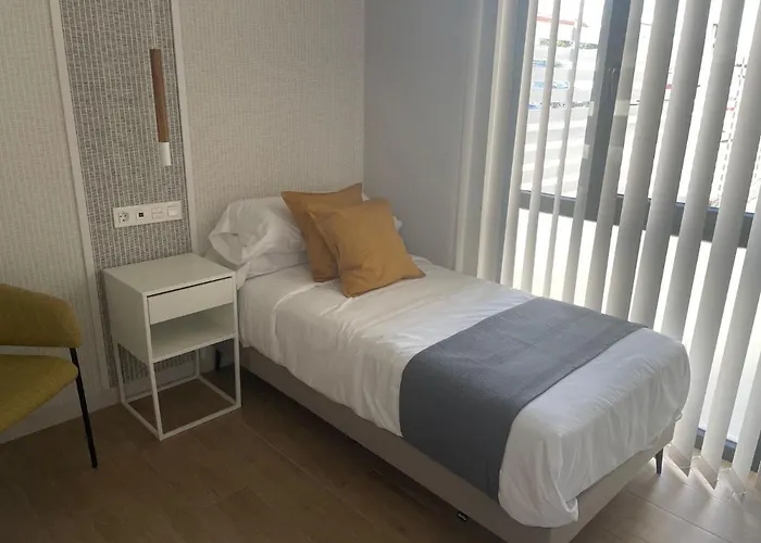 Apartamentos Turísticos Castilnovo