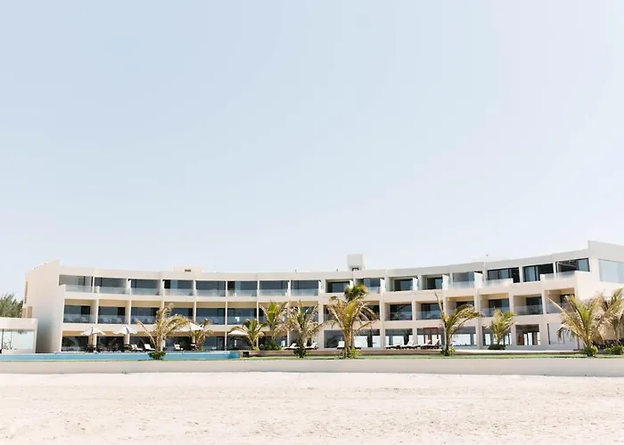 Soleare Hotel Boutique Tampico