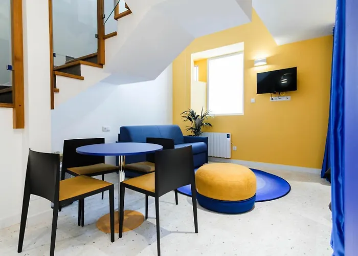Apartamentos El Reloj Luanco