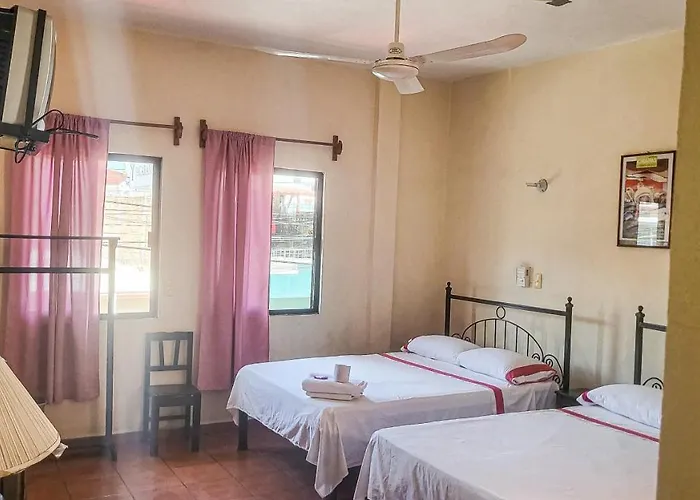 Hotel Jacaranda
