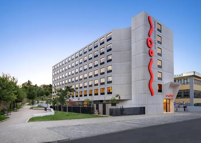 Moov Hotel Lisboa Oriente
