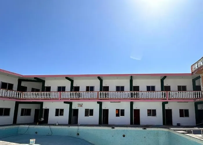 Hotel Casa Cactus HCC