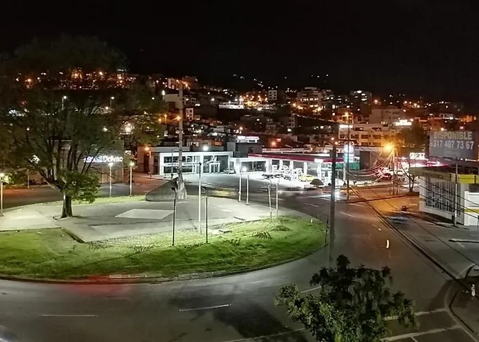 Hotel fantasía