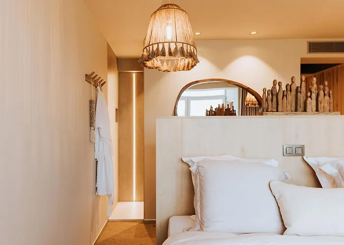 Bonk Suites Middelkerke