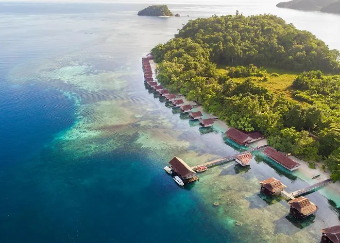Papua Paradise Eco Resort