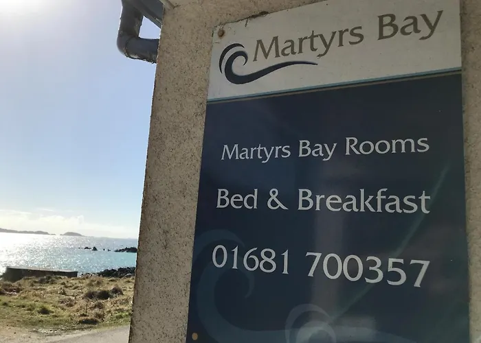 Martyrs Bay Rooms