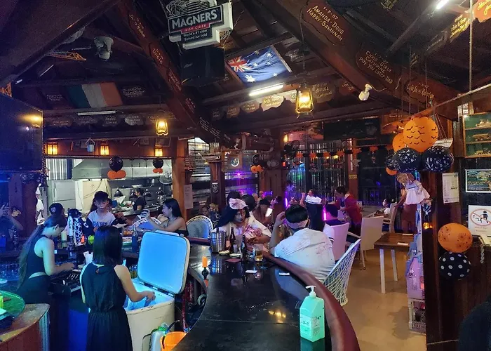 Palm Tree Resort And Restaurant