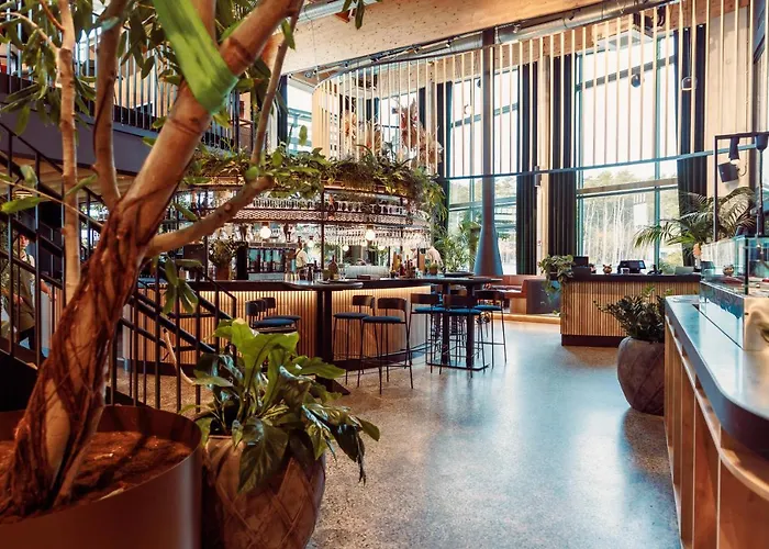 Terhills Resort By Center Parcs Dilsen-Stokkem