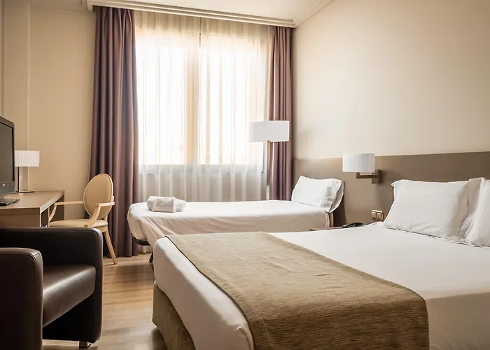 Hotel Sb Ciutat Tarragona