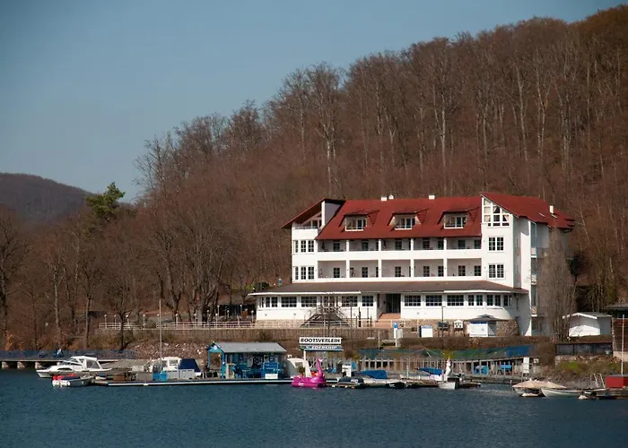Terrassenhotel Edertal Edersee