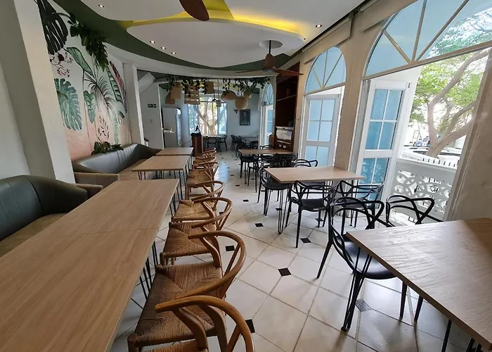 Hotel Casa Blanca Del Mar Santa Marta 