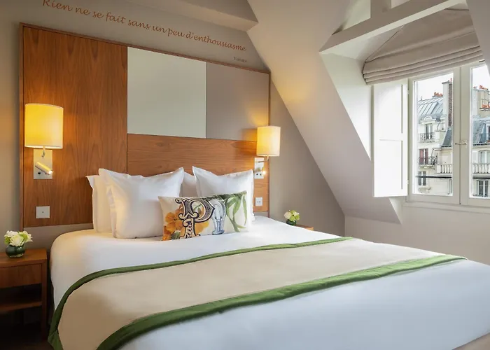 Hotel Le Tourville By Inwood Hotels