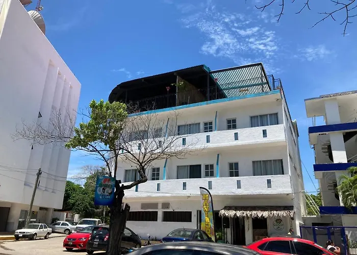 Hotel Lu Acapulco