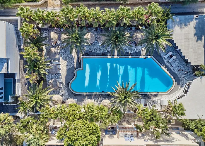 Meltemi Village Hotel Perissa 