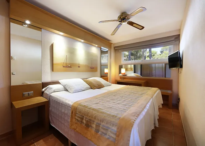 Iberostar Selection Jardin Del Sol Suites - Adults Only Santa Ponça