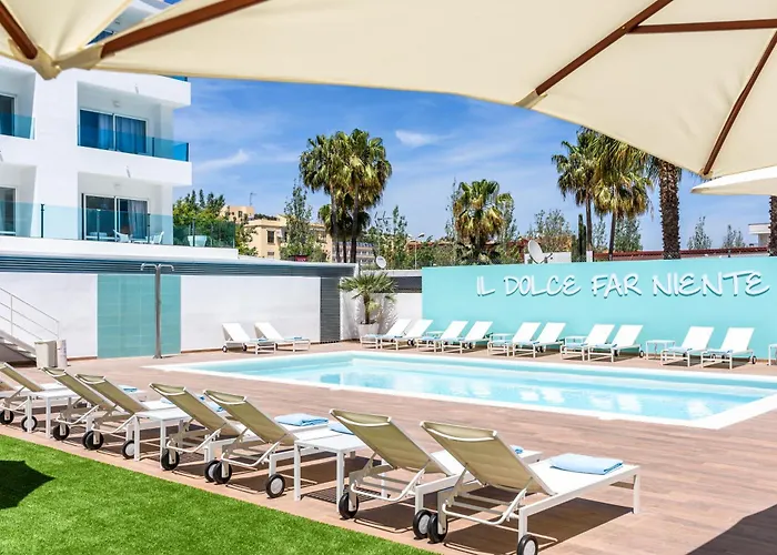 Hotel Plaza Santa Ponsa Boutique - Adults Only.