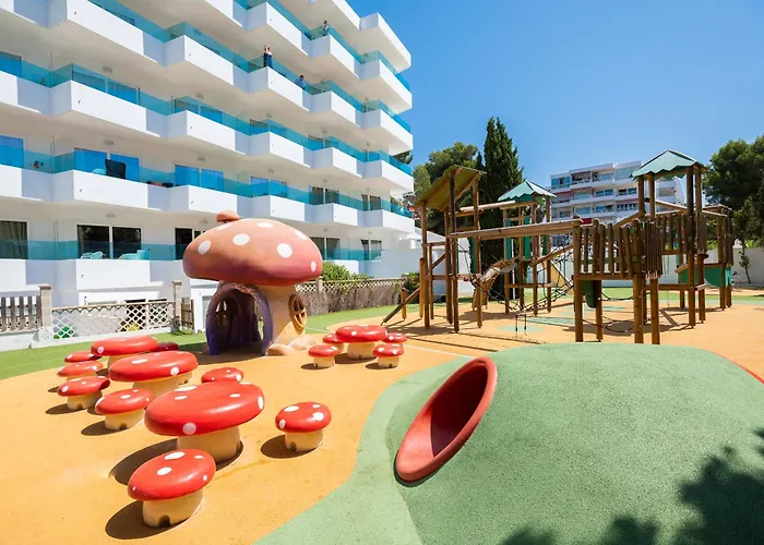 Globales Costa De La Calma Aparthotel Santa Ponça