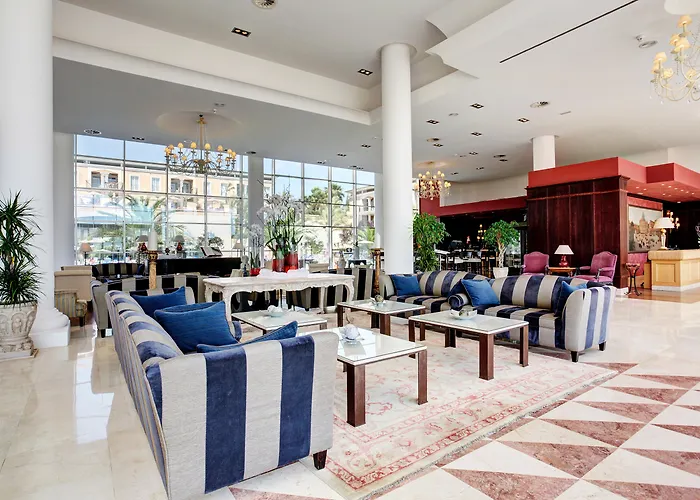 Grupotel Playa De Palma Suites & Spa