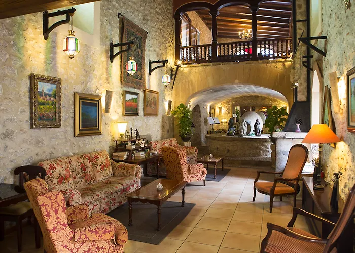 Monnaber Nou Finca Hotel & Spa Campanet