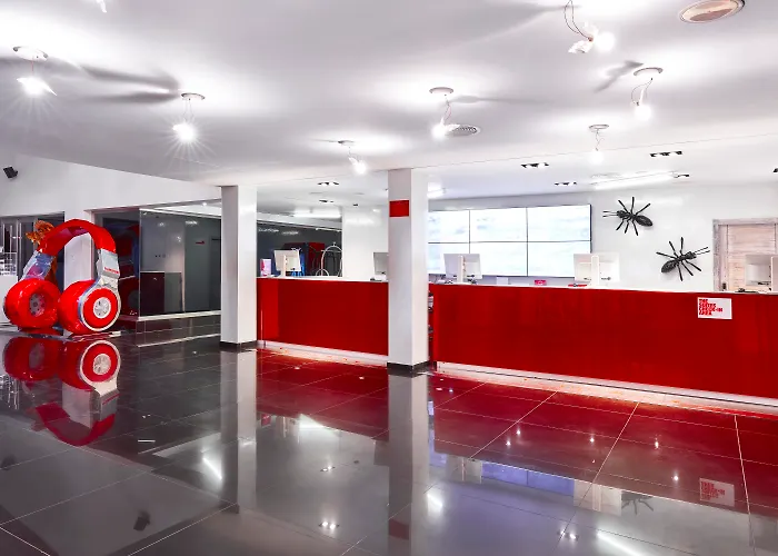The Unexpected Ibiza Hotel - Ushuaia Club Entrance Included (Adults Only) Playa d'en Bossa