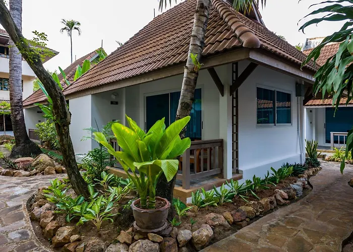 Samui Natien Resort Chaweng Beach