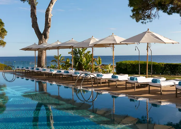 ME by Meliá Ibiza - The Leading Hotels of the World Santa Eulalia del Río