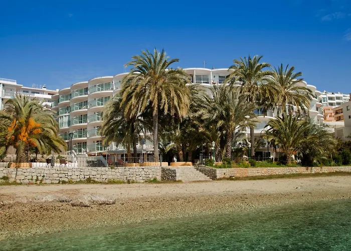 Hotel Vibra Maritimo Ibiza Town