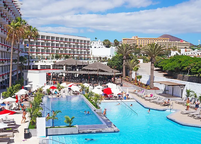 Alexandre Troya Hotel Playa de las Américas