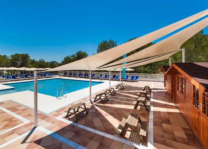 Hotel Globales Montemar Cala Llonga 
