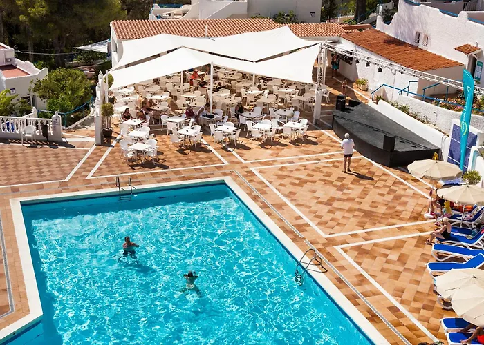 Globales Montemar Hotel Cala Llonga 