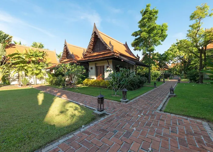 Khaolak Bhandari Resort & Spa Khao Lak