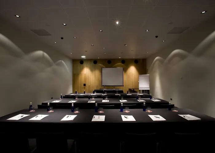 Blu Hotel Almansa