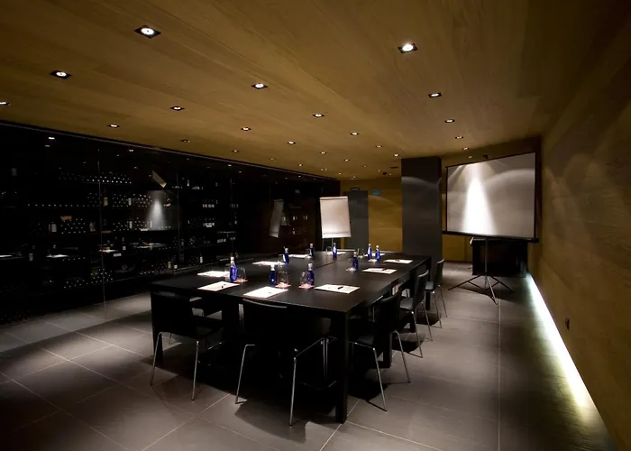 Blu Hotel Almansa