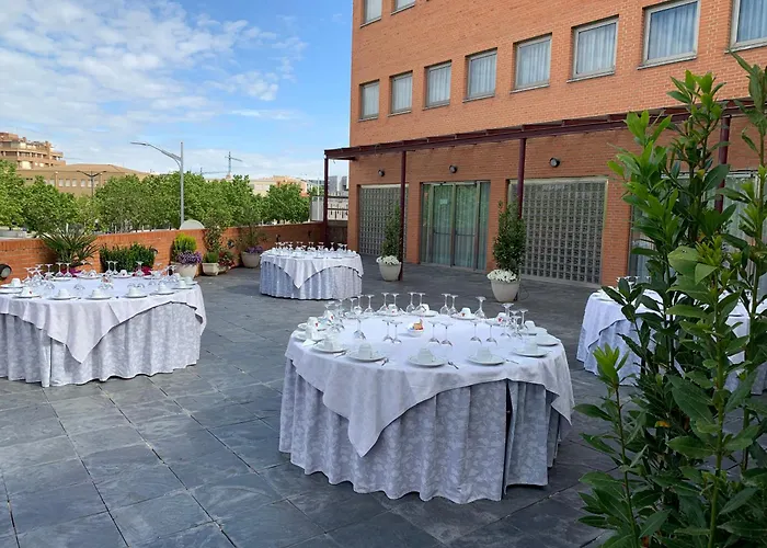 Hotel Universidad Albacete