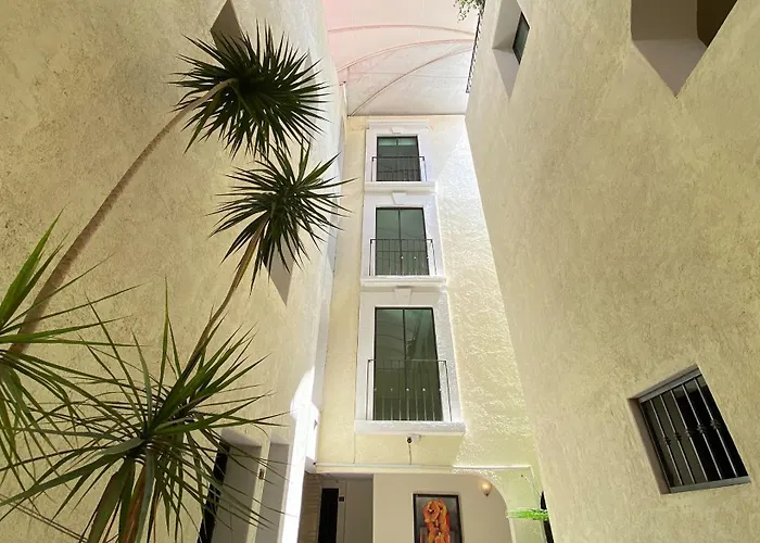 Hotel Escala Puebla Centro