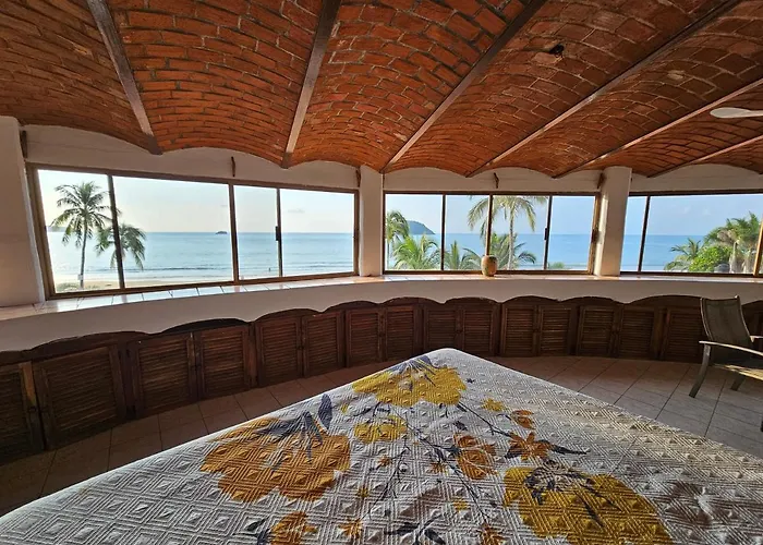 Villa Corona del Mar Rincón de Guayabitos