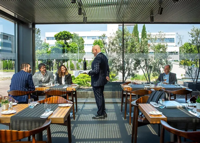 Bah Barcelona Airport Hotel El Prat de Llobregat