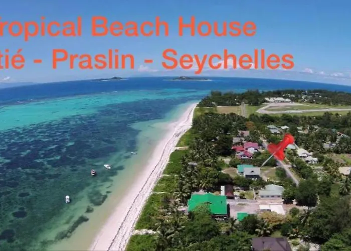 Tropical Beach House