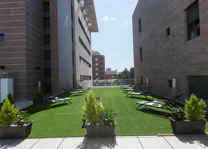 Hotel Gran Fama Almería