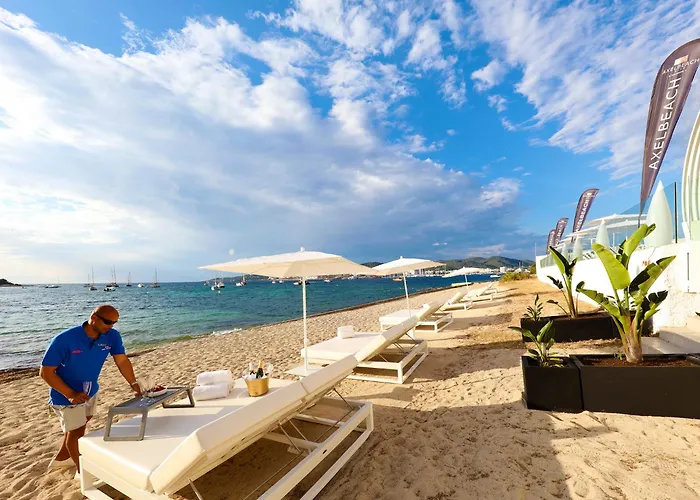 Axel Beach Ibiza - Adults Only Sant Antoni de Portmany
