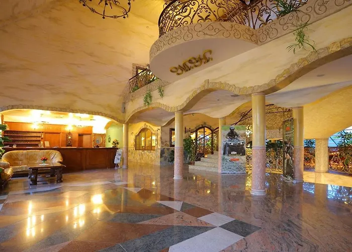 Manor Hotel Olsztyn
