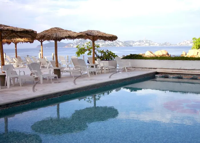 Hotel Las Torres Gemelas Acapulco