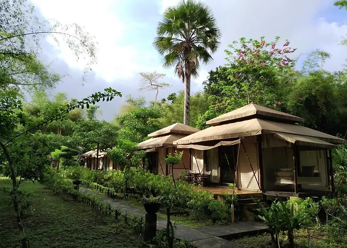 Jawa Jiwa G-Land Resort