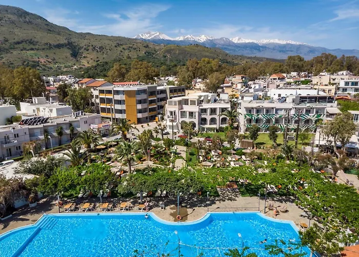 Corissia Beach Hotel Georgioupoli