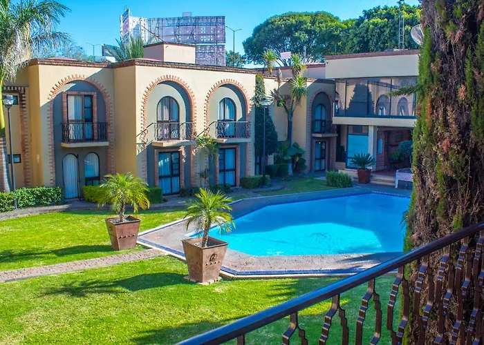 Hotel Villa Capri