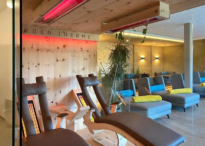 Hotel-Pension Seebad Seegenuss-Natur-Spa Sulzberg