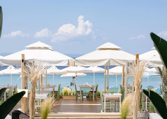 Hotel Xenios Zeus Nikiti 