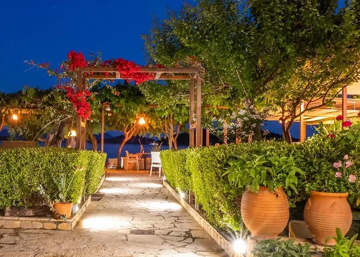 Armeno Beach Hotel Nydri 