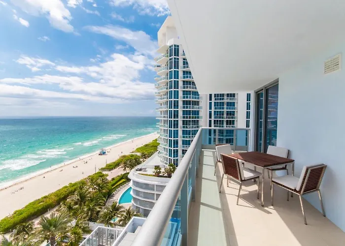Monte Carlo Suites In Miami Beach