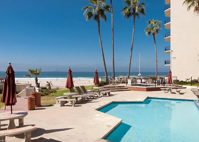 Aparthotel Oceana Casa Del Mar Rosarito